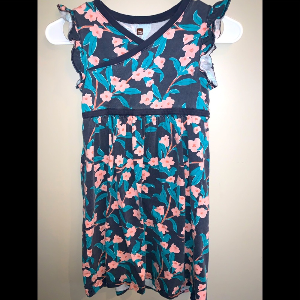 TEA girls dress
